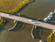 From Doorstep to Shore:  Getting to Tybee Island